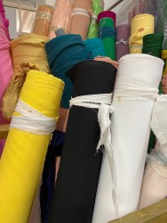 Vải áo dài đặt in