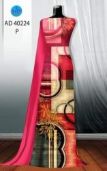 Vải áo dài đặt in