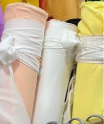 Vải áo dài đặt in