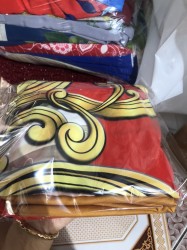 Vải áo dài đặt in