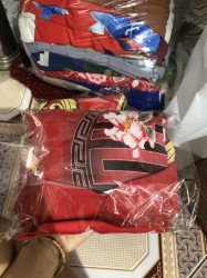 Vải áo dài đặt in