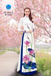 Vải áo dài đặt in