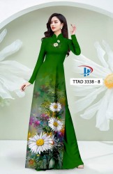 Vải áo dài đặt in