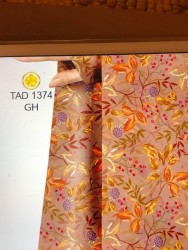 Vải áo dài đặt in