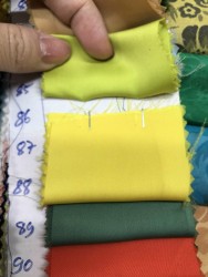 Vải áo dài đặt in