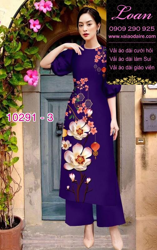 Vải áo dài cách tân tết Vải áo dài cách tân tết