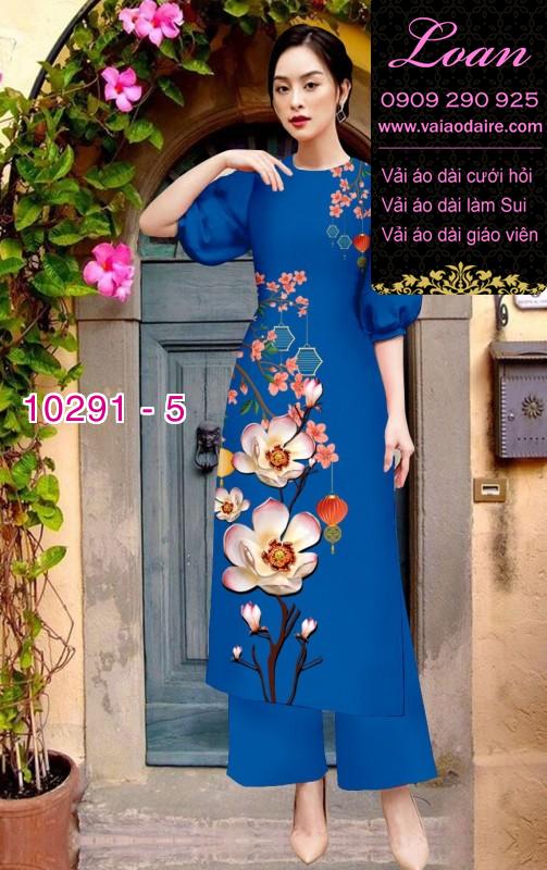 Vải áo dài cách tân tết Vải áo dài cách tân tết