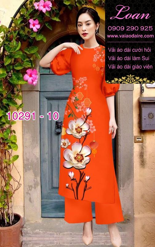 Vải áo dài cách tân tết Vải áo dài cách tân tết