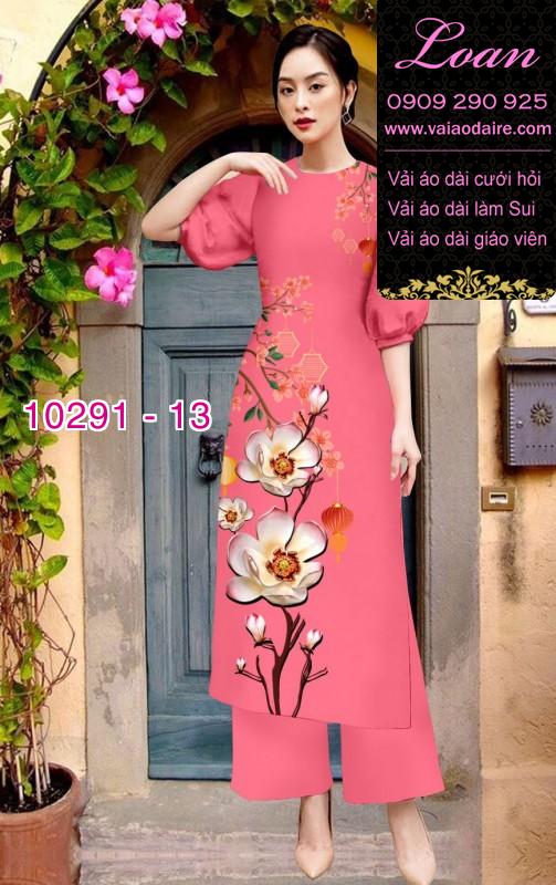 Vải áo dài cách tân tết Vải áo dài cách tân tết