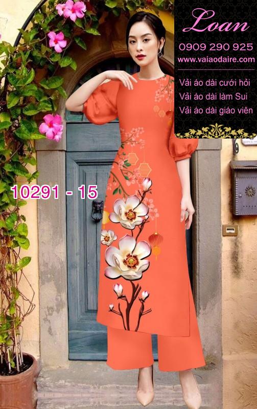 Vải áo dài cách tân tết Vải áo dài cách tân tết
