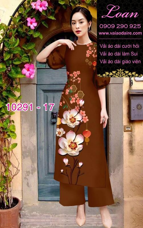 Vải áo dài cách tân tết Vải áo dài cách tân tết