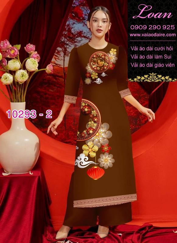 Vải áo dài cách tân tết Vải áo dài cách tân tết