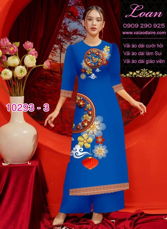 Vải áo dài cách tân tết Vải áo dài cách tân tết