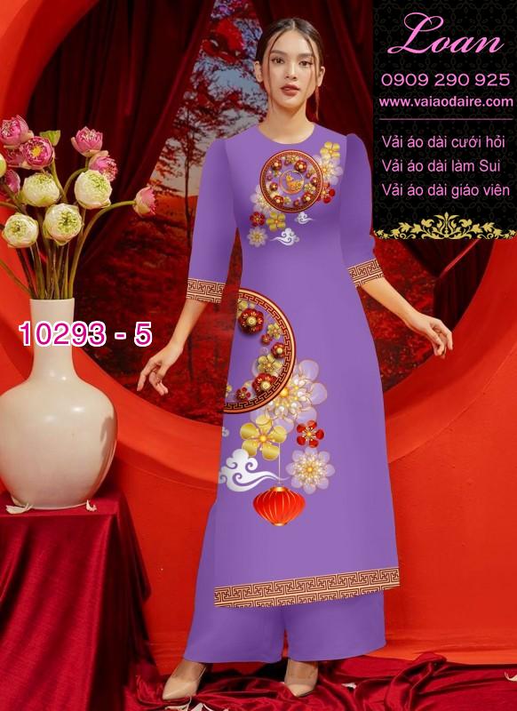 Vải áo dài cách tân tết Vải áo dài cách tân tết