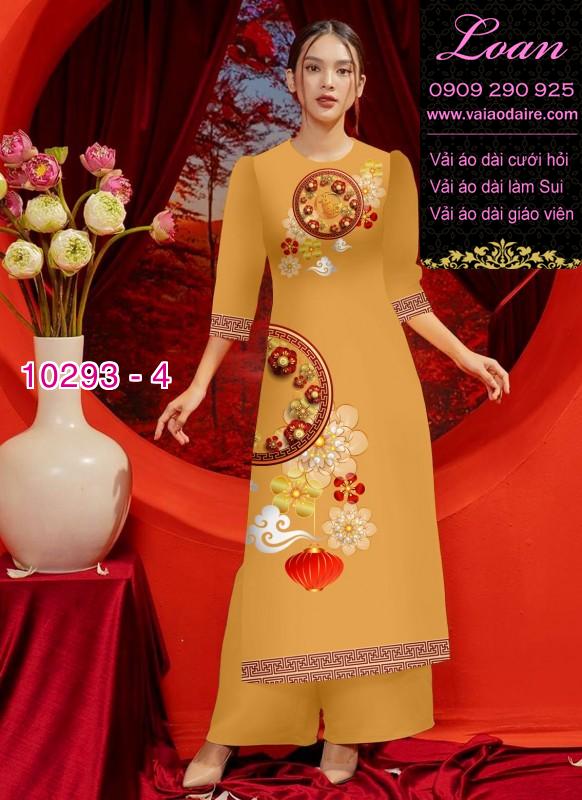 Vải áo dài cách tân tết Vải áo dài cách tân tết