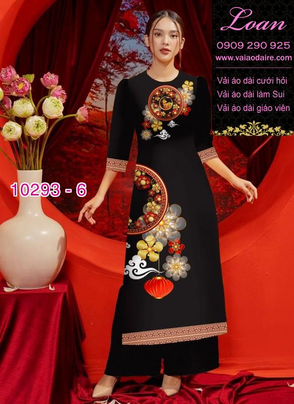 Vải áo dài cách tân tết Vải áo dài cách tân tết