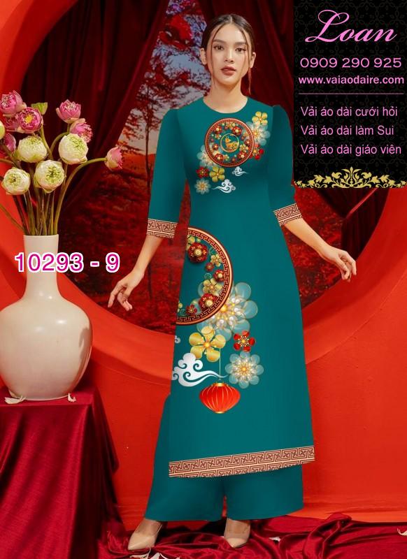Vải áo dài cách tân tết Vải áo dài cách tân tết