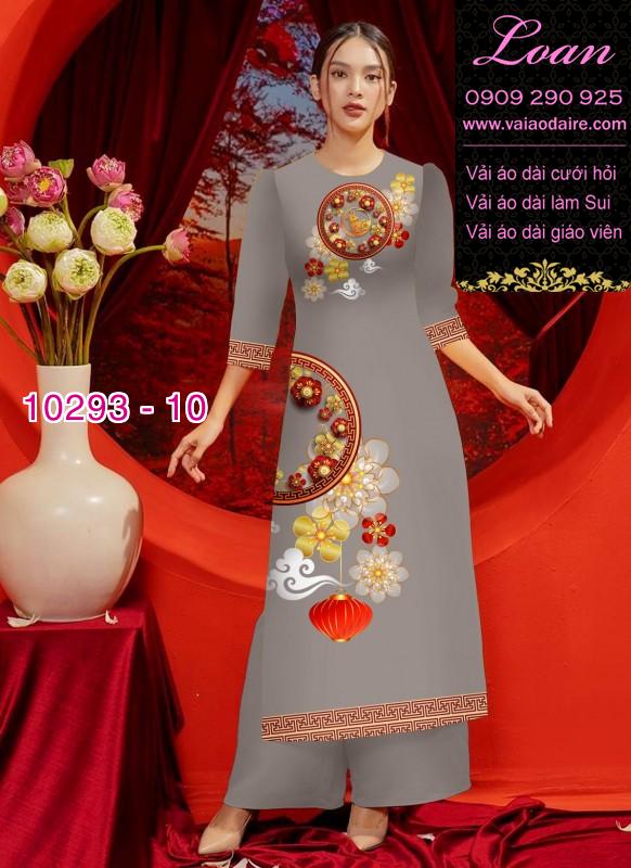 Vải áo dài cách tân tết Vải áo dài cách tân tết
