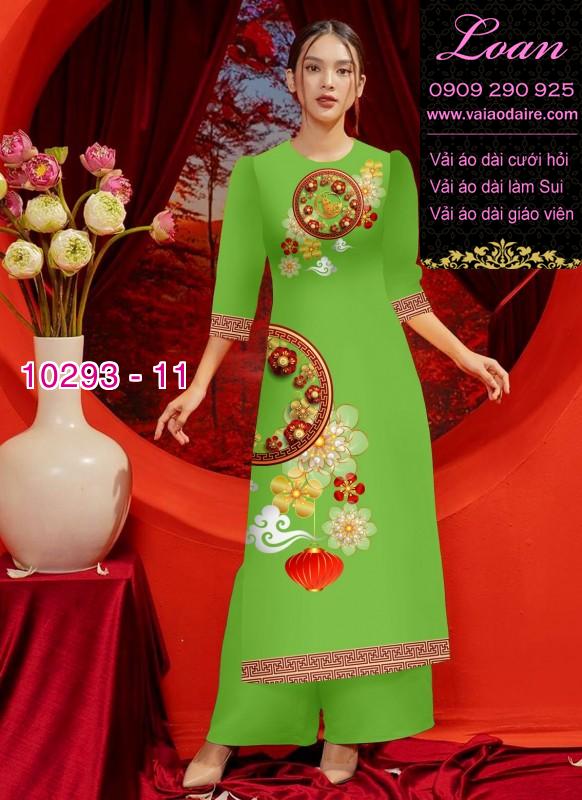 Vải áo dài cách tân tết Vải áo dài cách tân tết