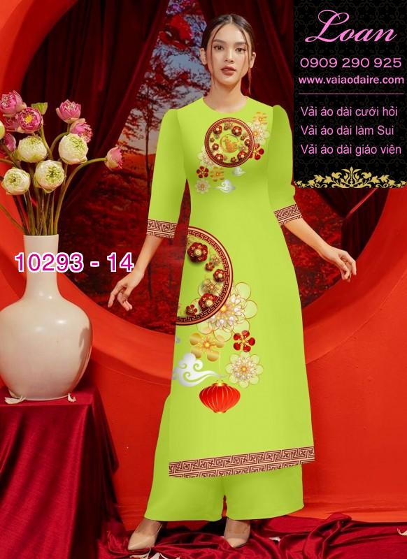 Vải áo dài cách tân tết Vải áo dài cách tân tết