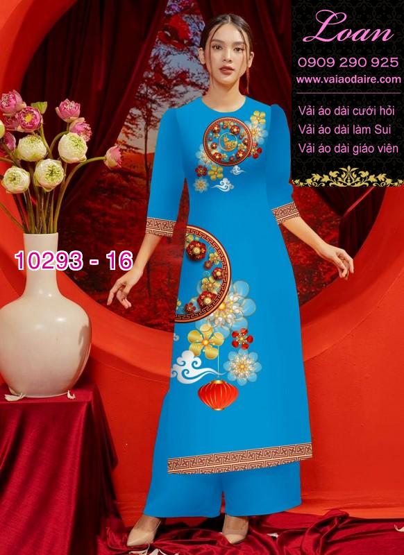 Vải áo dài cách tân tết Vải áo dài cách tân tết