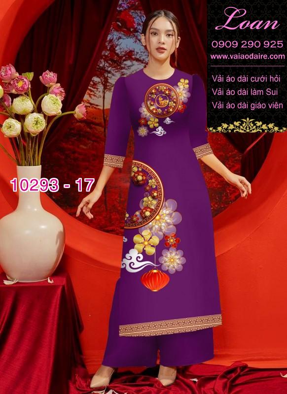 Vải áo dài cách tân tết Vải áo dài cách tân tết