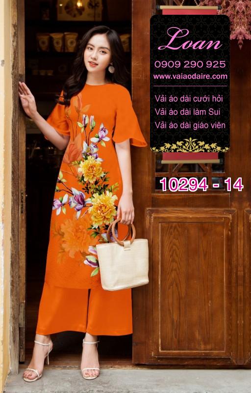 Vải áo dài cách tân tết Vải áo dài cách tân tết