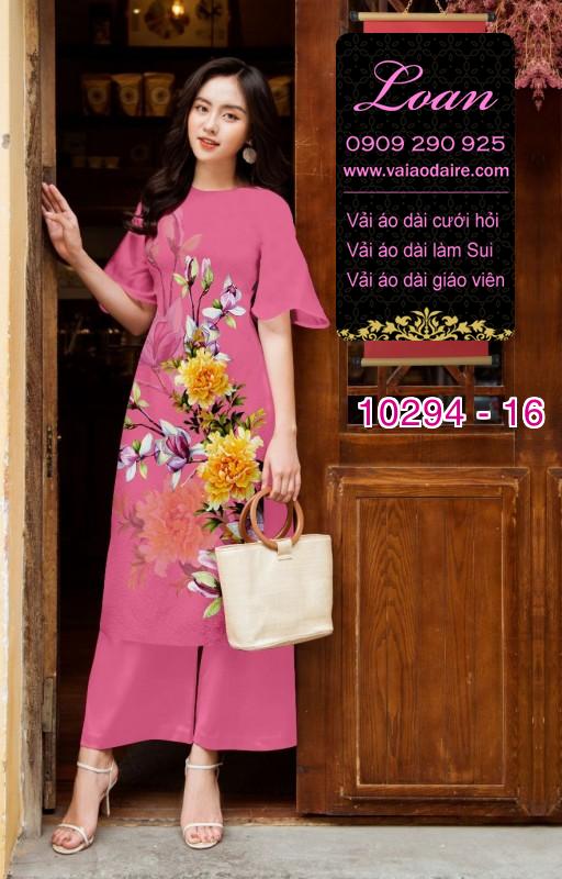 Vải áo dài cách tân tết Vải áo dài cách tân tết