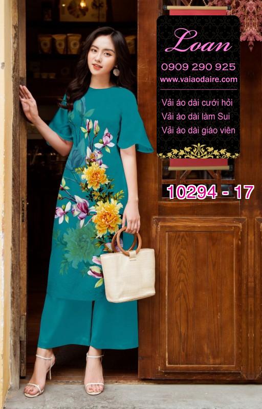 Vải áo dài cách tân tết Vải áo dài cách tân tết