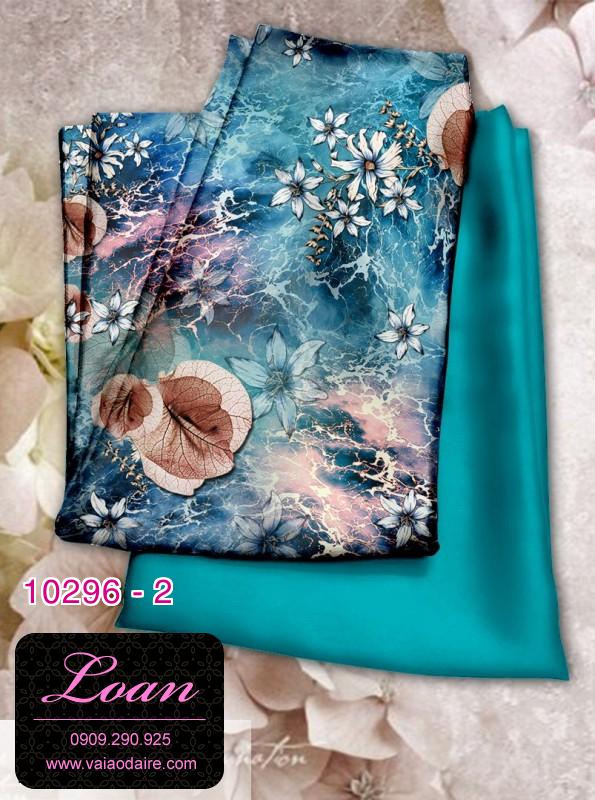 Vải áo dài hoa nhỏ Vải áo dài hoa nhỏ