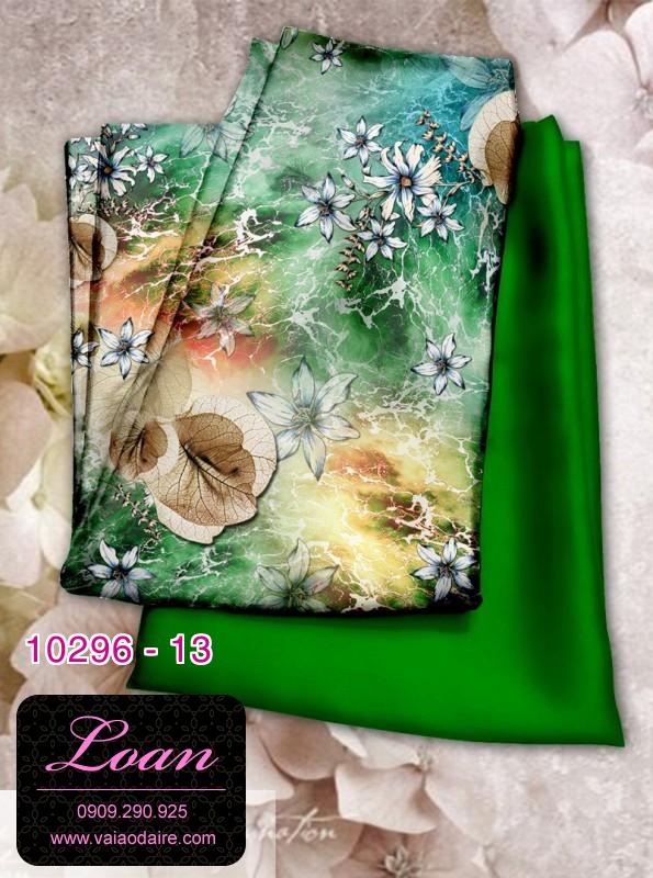 Vải áo dài hoa nhỏ Vải áo dài hoa nhỏ