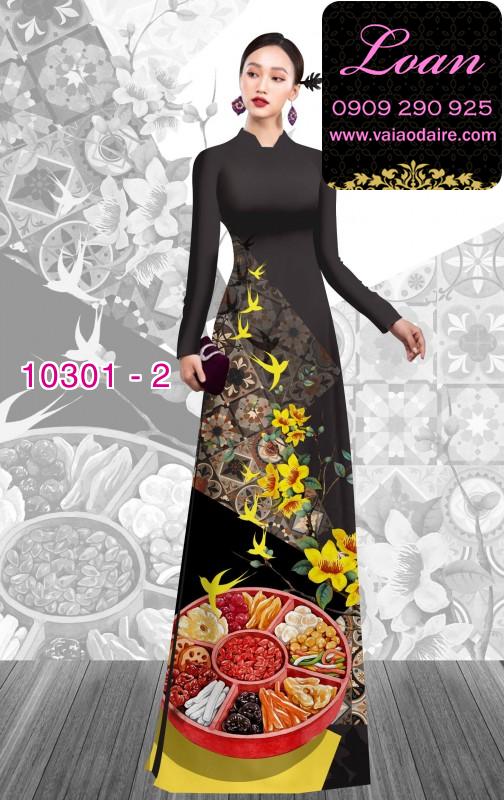 Vải áo dài tết truyền thống