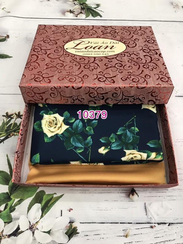 Vải áo dài quà tặng