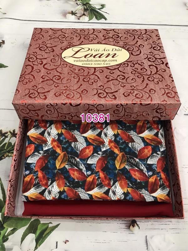 Vải áo dài quà tặng