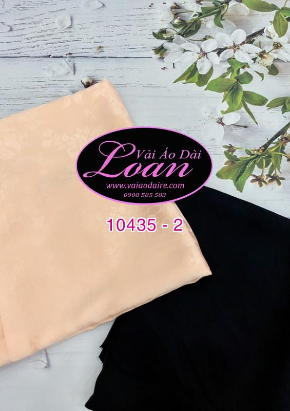 Vải áo dài lụa Tơ Tằm.