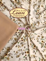 Vải áo dài Thái Tuấn cao cấp.