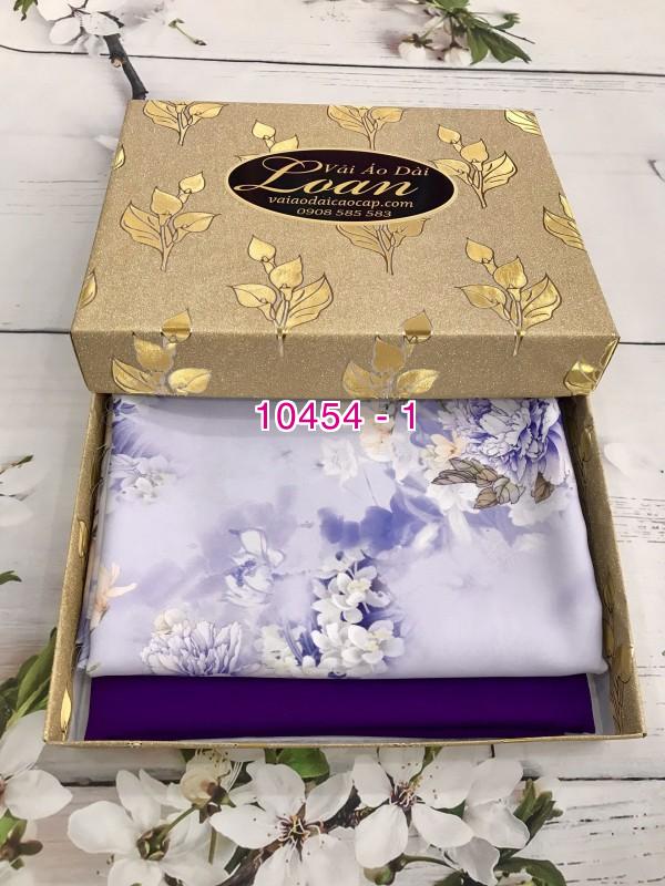 Vải áo dài Thái Tuấn cao cấp.