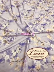 Vải áo dài Thái Tuấn cao cấp.