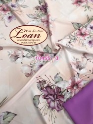 Vải áo dài Thái Tuấn cao cấp.