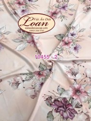 Vải áo dài Thái Tuấn cao cấp.