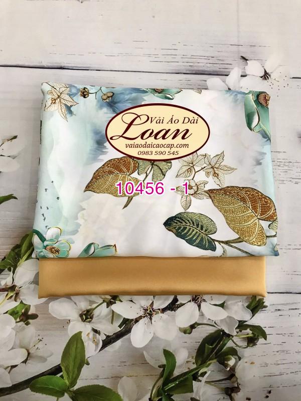 Vải áo dài Thái Tuấn cao cấp.