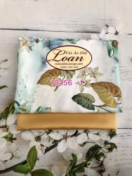 Vải áo dài Thái Tuấn cao cấp.