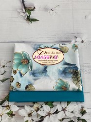 Vải áo dài Thái Tuấn cao cấp.