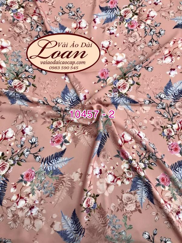 Vải áo dài Thái Tuấn cao cấp.