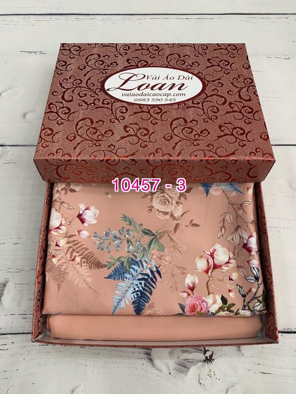 Vải áo dài Thái Tuấn cao cấp.