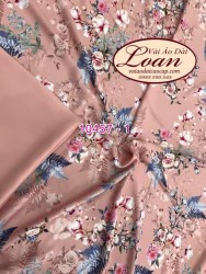 Vải áo dài Thái Tuấn cao cấp.