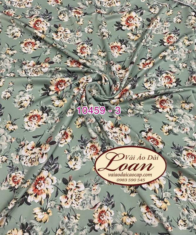Vải áo dài Thái Tuấn cao cấp.