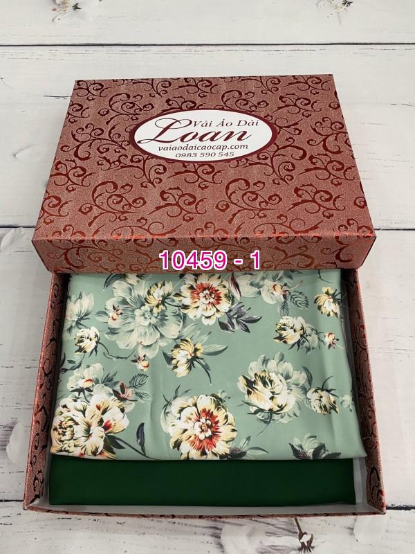 Vải áo dài Thái Tuấn cao cấp.