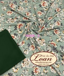 Vải áo dài Thái Tuấn cao cấp.