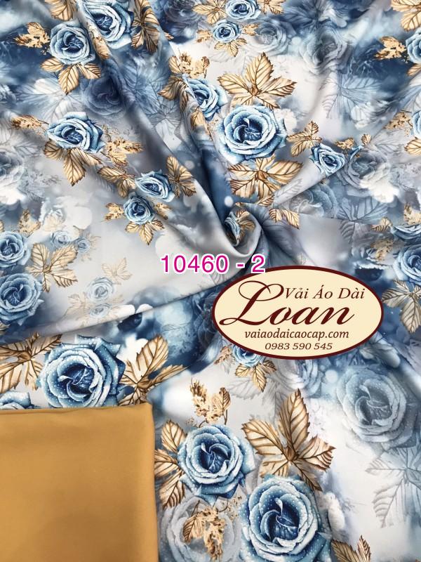 Vải áo dài Thái Tuấn cao cấp.